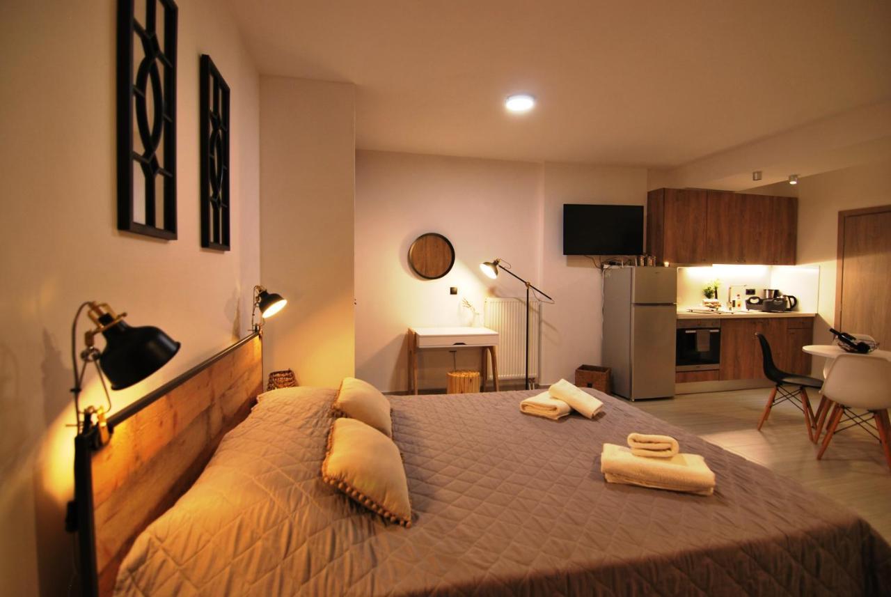 Brand New Cozy Basement Apartment Argostoli  Bagian luar foto