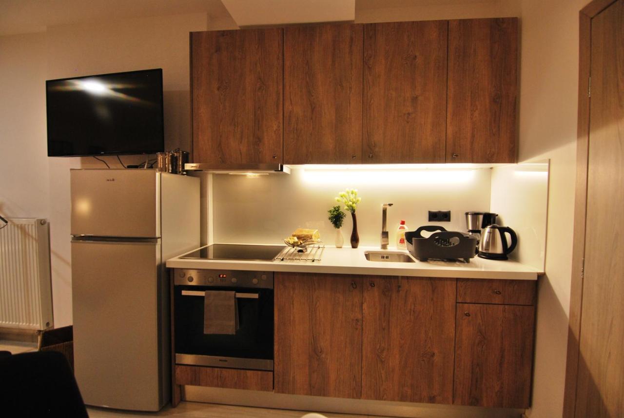 Brand New Cozy Basement Apartment Argostoli  Bagian luar foto