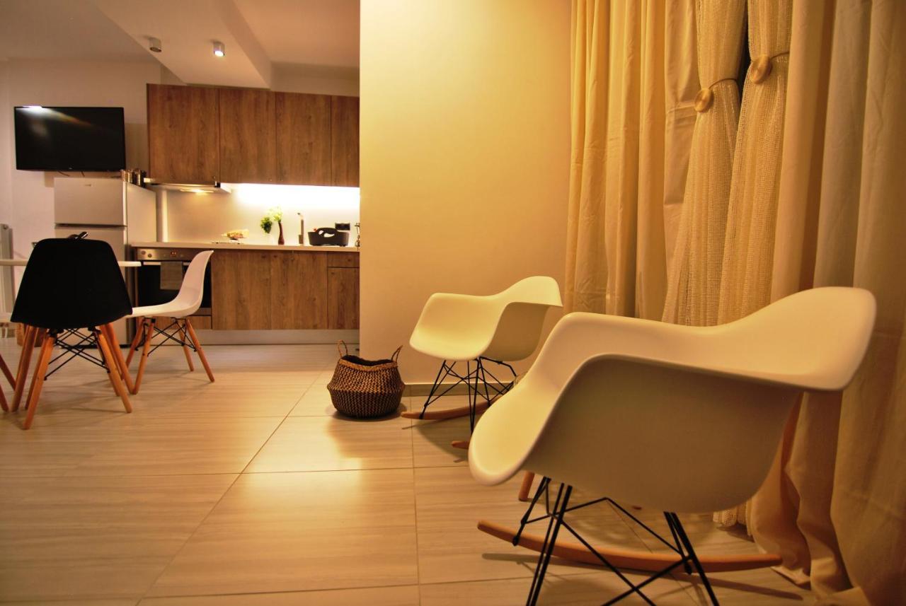 Brand New Cozy Basement Apartment Argostoli  Bagian luar foto