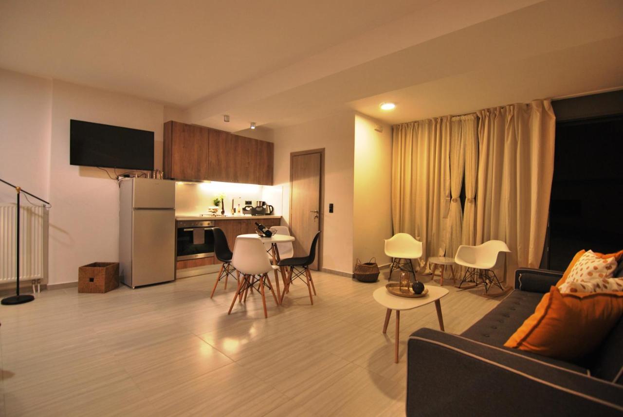Brand New Cozy Basement Apartment Argostoli  Bagian luar foto