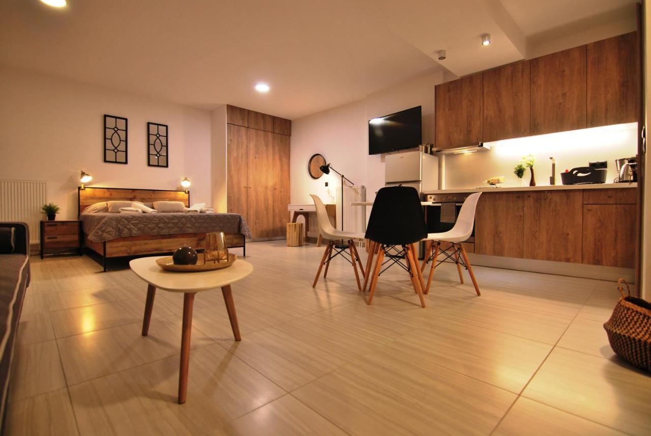 Brand New Cozy Basement Apartment Argostoli  Bagian luar foto