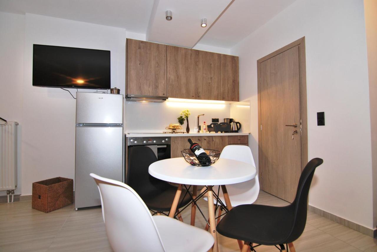 Brand New Cozy Basement Apartment Argostoli  Bagian luar foto