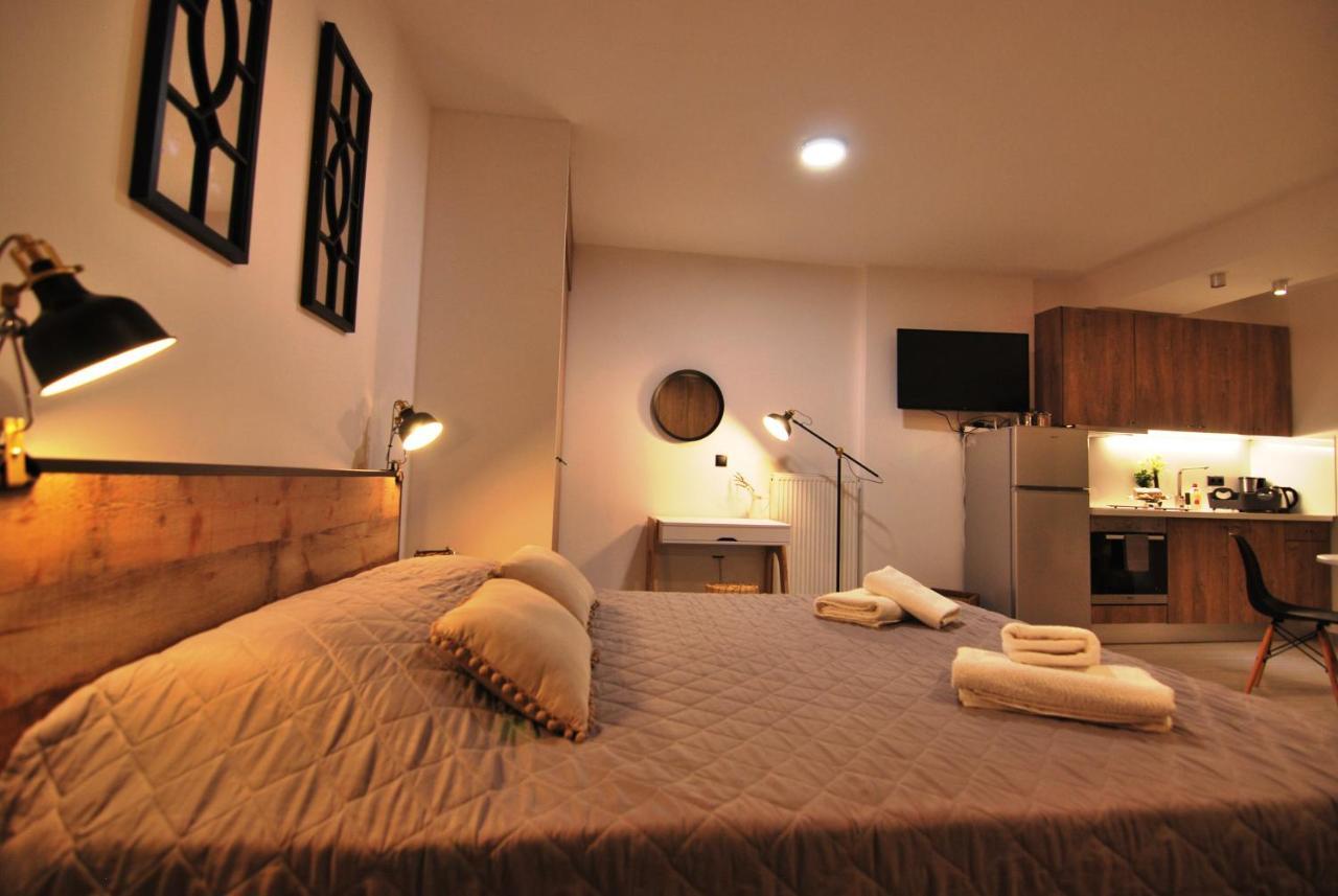 Brand New Cozy Basement Apartment Argostoli  Bagian luar foto