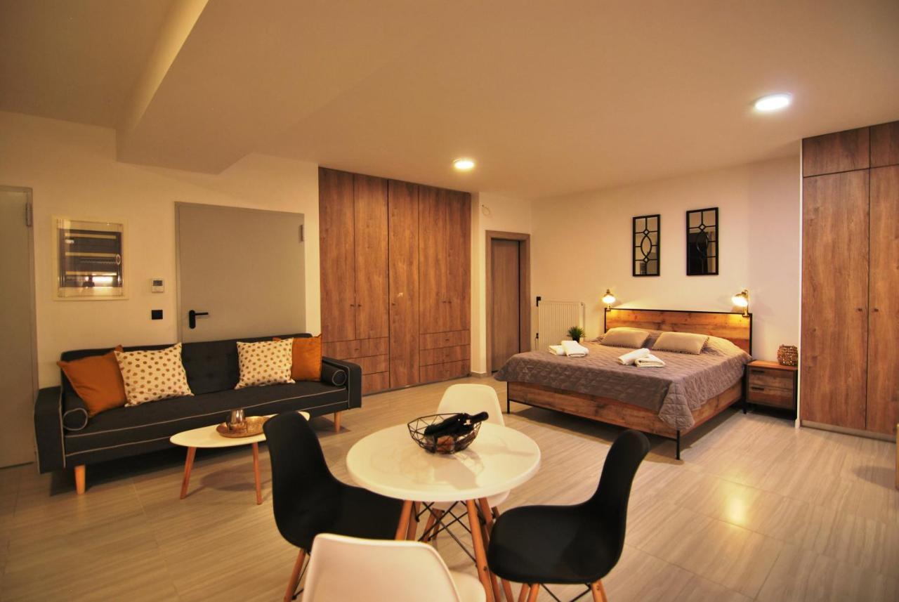 Brand New Cozy Basement Apartment Argostoli  Bagian luar foto