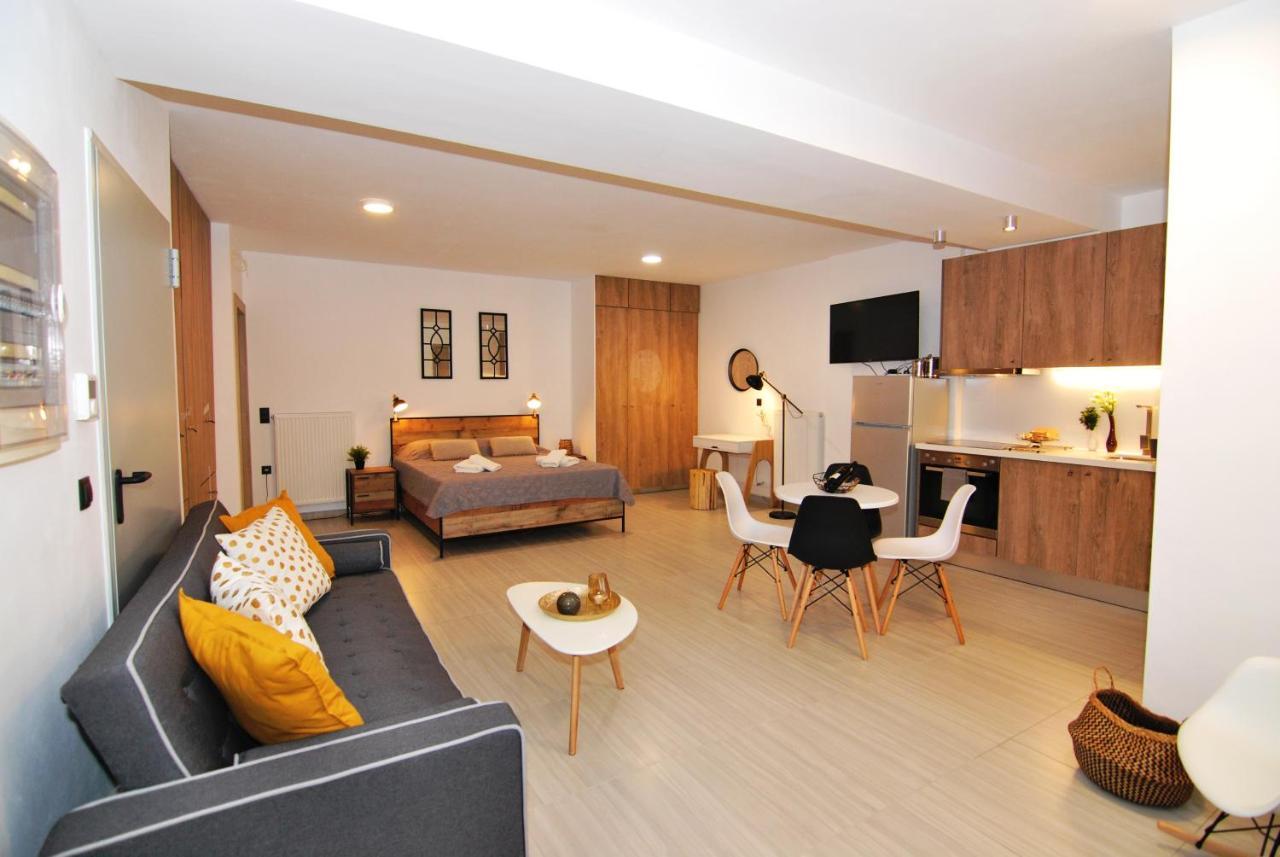 Brand New Cozy Basement Apartment Argostoli  Bagian luar foto