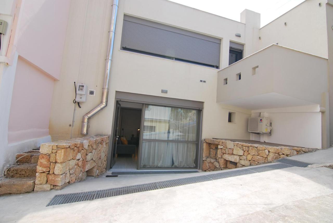 Brand New Cozy Basement Apartment Argostoli  Bagian luar foto
