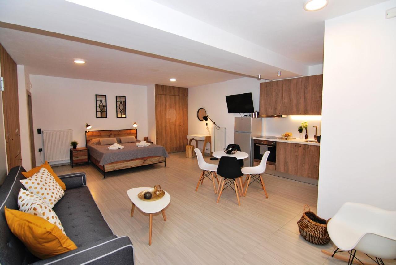 Brand New Cozy Basement Apartment Argostoli  Bagian luar foto