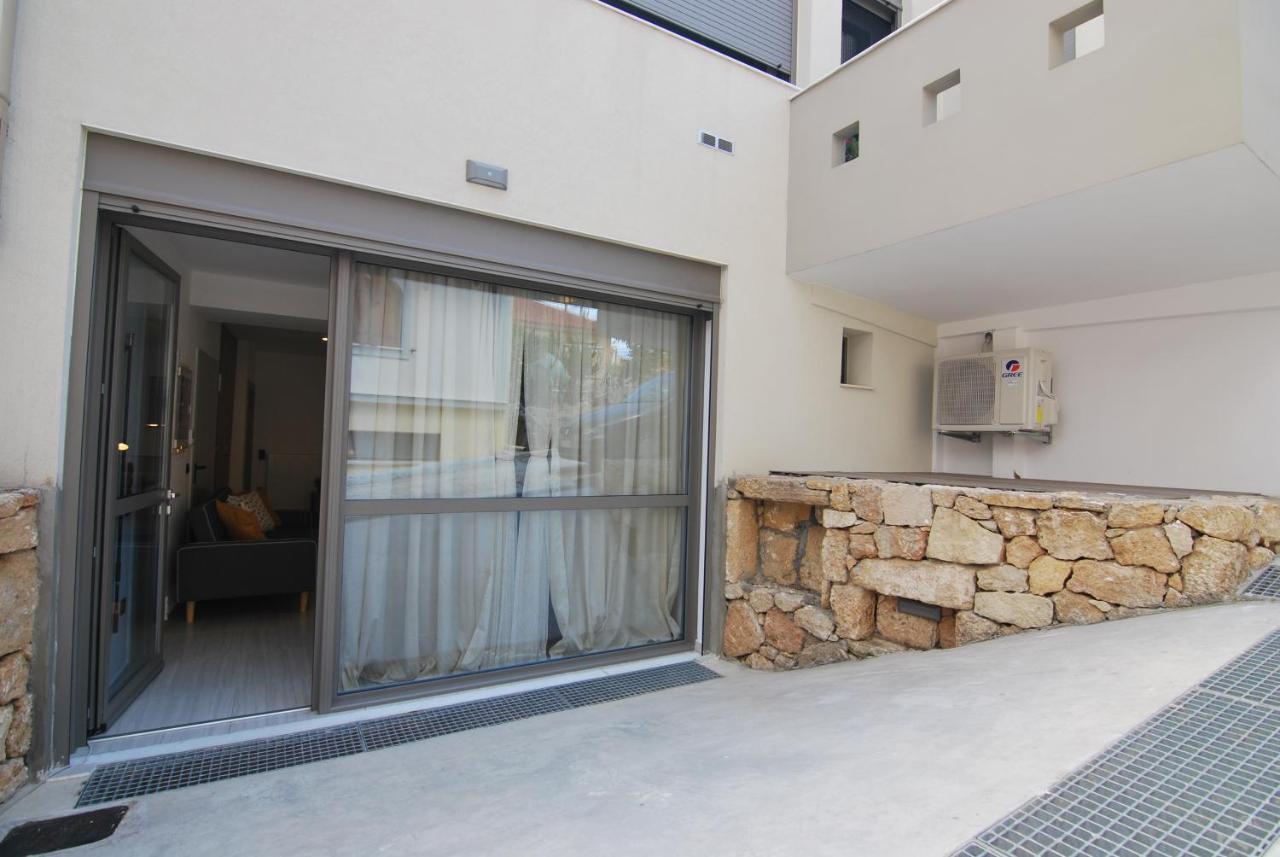 Brand New Cozy Basement Apartment Argostoli  Bagian luar foto
